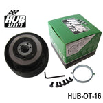 boss kit,hub sports,hub sports boss kit,quick release hub,short steering wheel hub,steering wheel hub,steering wheel hub kit,nrg hub adapter,steering wheel adapter,steering wheel control adapter,nrg quick release steering wheel,quick release boss kit,6 bolt steering wheel adapter