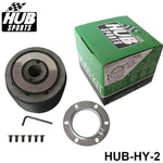 hyundai boss kit,hub sports,hub sports boss kit,quick release hub,short steering wheel hub,steering wheel hub,steering wheel hub kit,nrg hub adapter,steering wheel adapter,steering wheel control adapter,nrg quick release steering wheel,quick release boss kit,6 bolt steering wheel adapter