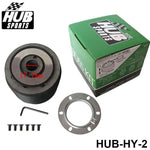 hyundai boss kit,hub sports,hub sports boss kit,quick release hub,short steering wheel hub,steering wheel hub,steering wheel hub kit,nrg hub adapter,steering wheel adapter,steering wheel control adapter,nrg quick release steering wheel,quick release boss kit,6 bolt steering wheel adapter