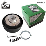 SU-2 Boss Kit for Suzuki Cars - Steering Wheel Hubs