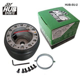 SU-2 Boss Kit for Suzuki Cars - Steering Wheel Hubs