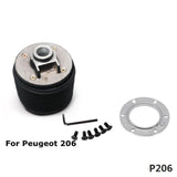 P-206 Boss Kit for Peugeot 206 - Steering Wheel Hubs