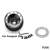 P-206 Boss Kit for Peugeot 206 - Steering Wheel Hubs