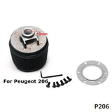 P-206 Boss Kit for Peugeot 206 - Steering Wheel Hubs