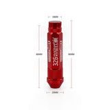 326 Power Lug Nuts Wheels - Top JDM Store