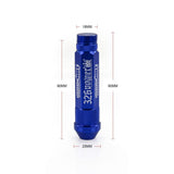 326 Power Lug Nuts Wheels - Top JDM Store