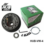 VW-4 Boss Kit for VW Golf Mk3 Mk2 Corrado - Steering Wheel Hubs