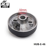 Hub Sports Steering Wheel Short Hub Adapter Boss Kit for BMW E46 E-46 - Steering Wheel Hubs 4