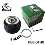 toyota mr2 boss kit,hub sports,hub sports boss kit,quick release hub,short steering wheel hub,steering wheel hub,steering wheel hub kit,nrg hub adapter,steering wheel adapter,steering wheel control adapter,nrg quick release steering wheel,quick release boss kit,6 bolt steering wheel adapter