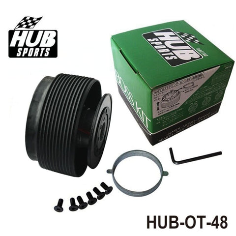 ae86 boss kit,hub sports,hub sports boss kit,quick release hub,short steering wheel hub,steering wheel hub,steering wheel hub kit,nrg hub adapter,steering wheel adapter,steering wheel control adapter,nrg quick release steering wheel,quick release boss kit,6 bolt steering wheel adapter