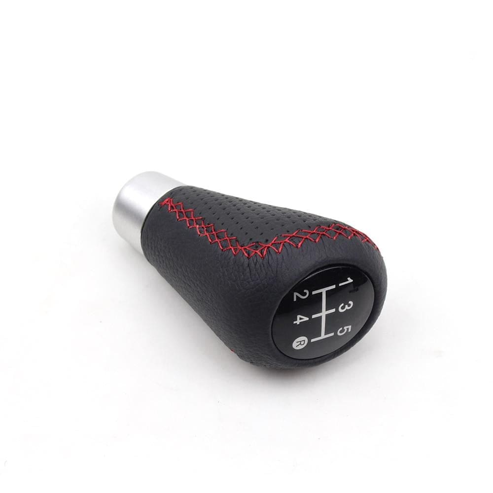 Red Stitch Type R Shift Knob | JDM Honda Weighted Gear Shifter – Top ...
