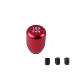 JDM 5 Speed Shift Knob - Red - Shift Knobs 12