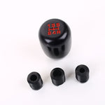 JDM 5 Speed Shift Knob - Black - Shift Knobs 9