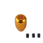 JDM 5 Speed Shift Knob - Gold - Shift Knobs 13