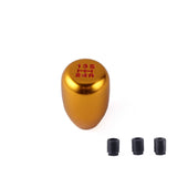 JDM 5 Speed Shift Knob - Gold - Shift Knobs 13