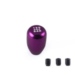 JDM 5 Speed Shift Knob - Purple - Shift Knobs 3