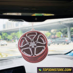 JDM 5 Spoke Rims Air Freshener - Air Fresheners 1