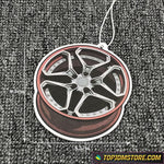 JDM 5 Spoke Rims Air Freshener - Air Fresheners 2