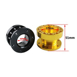 51mm Quick Release Steering Wheel Kit Hub - Top JDM Store