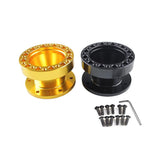 51mm Quick Release Steering Wheel Kit Hub - Top JDM Store