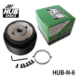 s13 boss kit,hub sports,hub sports boss kit,quick release hub,short steering wheel hub,steering wheel hub,steering wheel hub kit,nrg hub adapter,steering wheel adapter,steering wheel control adapter,nrg quick release steering wheel,quick release boss kit,6 bolt steering wheel adapter