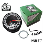 toyota boss kit,hub sports,hub sports boss kit,quick release hub,short steering wheel hub,steering wheel hub,steering wheel hub kit,nrg hub adapter,steering wheel adapter,steering wheel control adapter,nrg quick release steering wheel,quick release boss kit,6 bolt steering wheel adapter