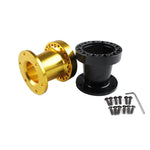 76mm Quick Release Steering Wheel Kit Hub - Top JDM Store