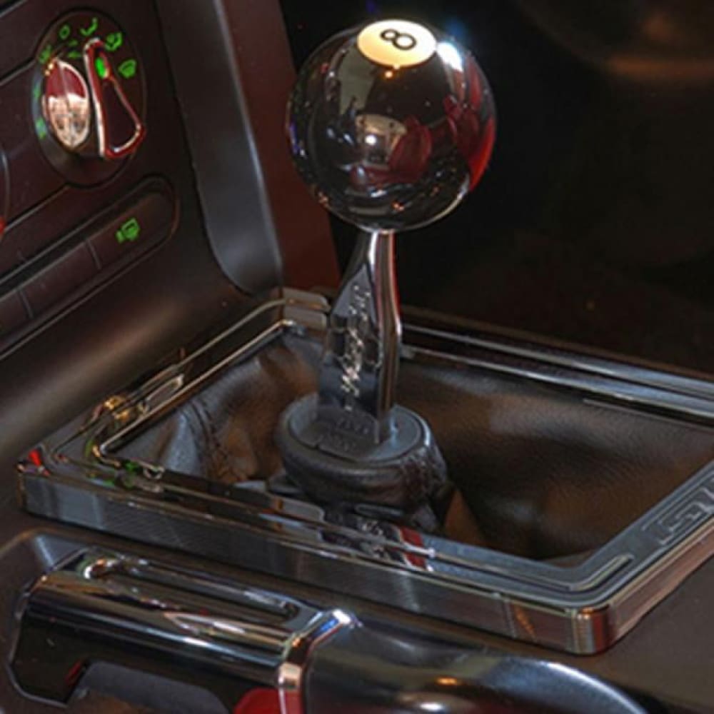 gear shift knob 8 ball 8 Ball Gear Shift Knob Universal
