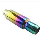 Performance Exhaust Tip Double Taper 75mm 3"