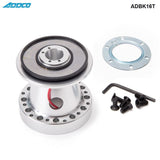 corolla boss kit,hub sports,hub sports boss kit,quick release hub,short steering wheel hub,steering wheel hub,steering wheel hub kit,nrg hub adapter,steering wheel adapter,steering wheel control adapter,nrg quick release steering wheel,quick release boss kit,6 bolt steering wheel adapter
