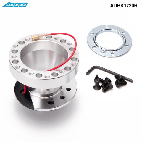 ep3 boss kit,hub sports,hub sports boss kit,quick release hub,short steering wheel hub,steering wheel hub,steering wheel hub kit,nrg hub adapter,steering wheel adapter,steering wheel control adapter,nrg quick release steering wheel,quick release boss kit,6 bolt steering wheel adapter