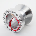 ADDCO Aluminum Hub Adapter Kit for Mitsubishi Eclipse/Galant/Lancer ADBK1M - Steering Wheel Hubs 4