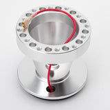 ADBK1M Aluminum Hub Adapter Boss Kit for Mitsubishi Eclipse Galant Lancer - Steering Wheel Hubs