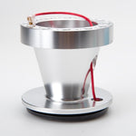 ADDCO Aluminum Hub Adapter Kit for Mitsubishi Eclipse/Galant/Lancer ADBK1M - Steering Wheel Hubs 3
