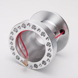 ADDCO Aluminum Hub Adapter Kit for for Nissan Sunny Cefiro ADBK6N - Steering Wheel Hubs 5