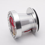ADDCO Aluminum Hub Adapter Kit for Nissan Skyline S13 S14 S15 R33 R34 ADBK7N - Steering Wheel Hubs 6
