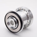 ADDCO Aluminum Hub Adapter Kit for Nissan Skyline S13 S14 S15 R33 R34 ADBK7N - Steering Wheel Hubs 4