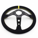 racing steering wheel,aftermarket steering wheel,deep dish steering wheel,drift steering wheel,rally steering wheel,quick release steering wheel,car steering wheel,omp steering wheel,steering wheel for sale,rally steering wheel,suede steering wheel