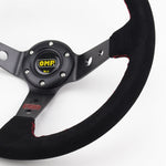 racing steering wheel,aftermarket steering wheel,deep dish steering wheel,drift steering wheel,rally steering wheel,quick release steering wheel,car steering wheel,omp steering wheel,steering wheel for sale,rally steering wheel,suede steering wheel