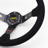 racing steering wheel,aftermarket steering wheel,deep dish steering wheel,drift steering wheel,rally steering wheel,quick release steering wheel,car steering wheel,omp steering wheel,steering wheel for sale,rally steering wheel,suede steering wheel