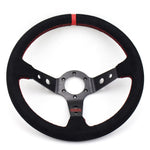 racing steering wheel,aftermarket steering wheel,deep dish steering wheel,drift steering wheel,rally steering wheel,quick release steering wheel,car steering wheel,omp steering wheel,steering wheel for sale,rally steering wheel,suede steering wheel