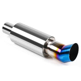 Aftermarket Exhaust Tip Performance Slanted - Top JDM Store