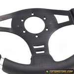 Aftermarket Genuine Leather Steering Wheel 14inch - Steering Wheels 2