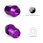 Aftermarket Racing Forged 7075-T6 Lightweight Lug Nuts 35mm - Top JDM Store