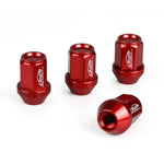Aftermarket Racing Forged 7075-T6 Lightweight Lug Nuts 35mm - Top JDM Store