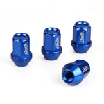 Aftermarket Racing Forged 7075-T6 Lightweight Lug Nuts 35mm - Top JDM Store