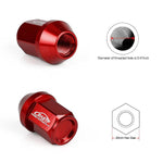 Aftermarket Racing Forged 7075-T6 Lightweight Lug Nuts 35mm - Top JDM Store