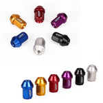 Aftermarket Racing Forged 7075-T6 Lightweight Lug Nuts 35mm - Top JDM Store