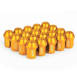 Aftermarket Racing Forged 7075-T6 Lightweight Lug Nuts 35mm - Top JDM Store
