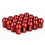 Aftermarket Racing Forged 7075-T6 Lightweight Lug Nuts 35mm - Top JDM Store